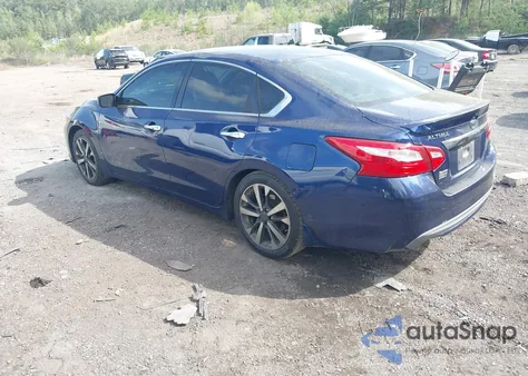 2016 Nissan Altima 2.5 Sr from USA, damaged, VIN 1N4AL3AP1GC247177